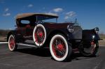 Pierce-Arrow Model 48 Touring by Don Lee Coach & Body Works 1918 года